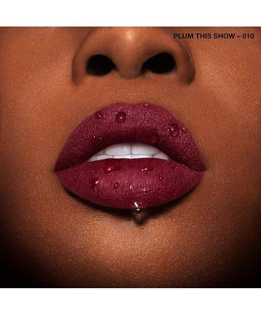 Rimmel Stay Matte Lip Liquid Plum This Show 0.21 Fl Oz - Pack of 1 - Buy Online on SooperMarket.com