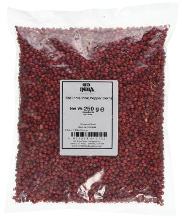 Old India Pink Pepper Corns 250 g