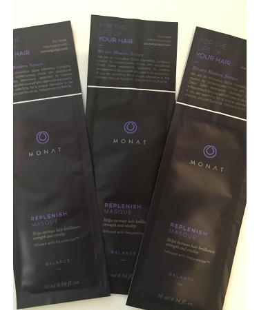 Monat Replenish Masque Sample (3pack)