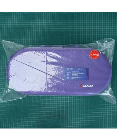 RLSOCO Hard Case for Dyson Airwrap/New Dyson Airwrap Multi- Styler Complete & Complete Long HS05 HS01-Fits for 4pcs Long Barrels or Short Barrels - Purple (Case only Hair Styler is not Included) - Buy Online on SooperMarket.com