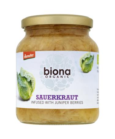 Biona Organic Sauerkraut 360G