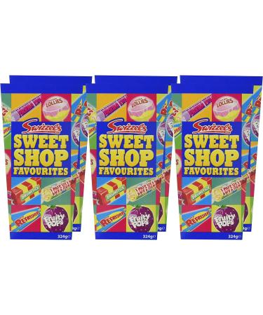 SWIZZELS SWEET SHOP GIFT BOX - Buy Online on SooperMarket.com
