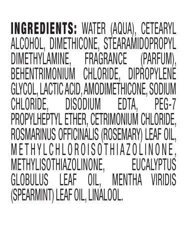 Buy Suave Professionals Rosemary Mint Conditioner - 12.6 oz for All Hair Types | International Shipping Available - Buy Online on SooperMarket.com
