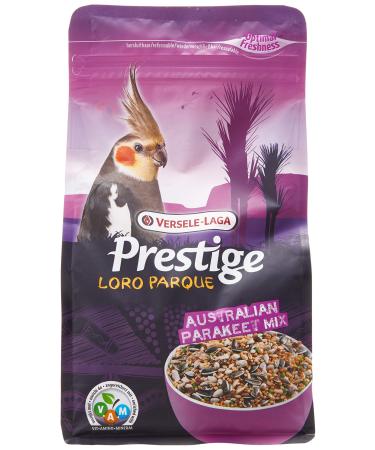 Versale-Laga Australian Parakeet Loro Parque Mix 1kg
