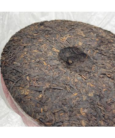 Pu-erh tea 2007 Yunnan Pu'er Tea 357g Cooked - Buy Online on SooperMarket.com