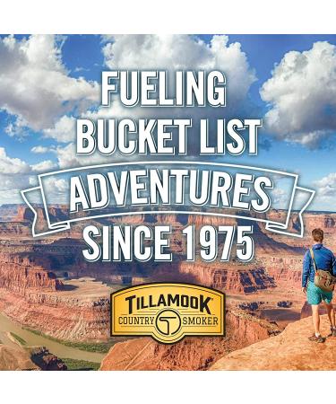 Tillamook Country Smoker Hardwood Smoked Teriyaki Sausages 15.2oz - 20 Count Jar - Buy Online on SooperMarket.com