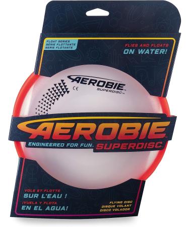Aerobie Superdisc (6044022) White - Buy Online on SooperMarket.com