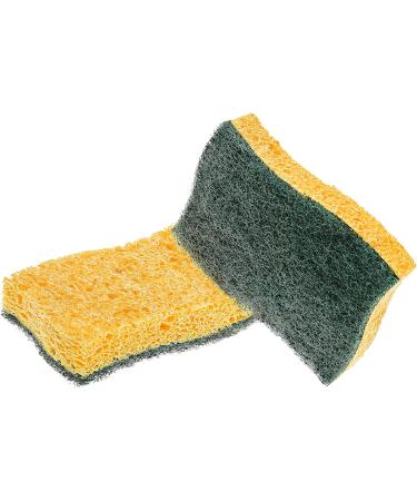 Buy Scotch-Brite Scouring Pad Green Cellulose - Classic | International Shipping Available - Buy Online on SooperMarket.com