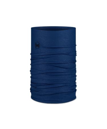 Buff Unisex Tubular Original Ecostretch Multifunctional Cloth (1 Pack) One Size Solid Cobalt