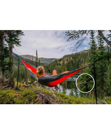 Premium Karabiner Set (60mm 80mm 100mm) - Heavy-Duty Snap Lock Steel Carabiners for Camping Hiking & Key Rings (10-Pack Up to 350kg) - Buy Online on SooperMarket.com