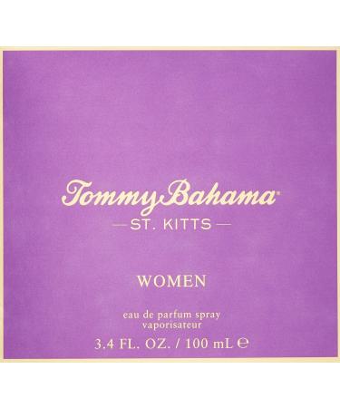 Tommy Bahama St. Kitts Women Eau de Parfum Spray 3.4 Fl Oz - Buy Online on SooperMarket.com