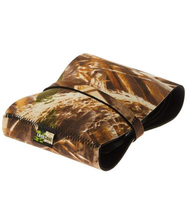LensCoat Lens Cover for Sony FE 200-600 G OSS, Realtree Max5 (lcso200600m5)