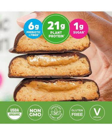 Orgain Organic Plant-Based Protein Powder - Chocolate Peanut Butter 2.03 lb - Buy Online on SooperMarket.com