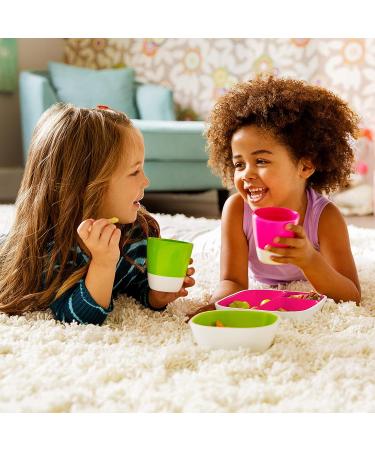 Munchkin Splash Open Toddler Cup with Training Lid - 7oz (Purple) - Buy Online on SooperMarket.com