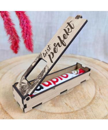Perfect Chocolate Bar Gift Box - Duplo & More for Mom Partner Husband Wife Best Friend - Buy Online on SooperMarket.com