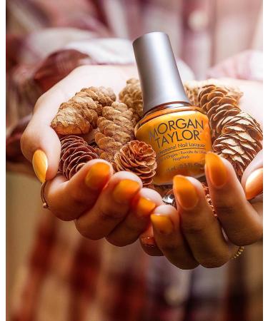 Morgan Taylor Fall 2023 (Golden Hour Glow) 15ml - Buy Online on SooperMarket.com