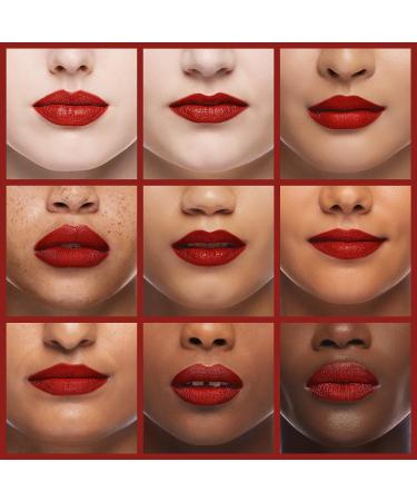 MAC Chili Lipstick - Long Lasting Matte Finish by M.A.C - 1 Count - Buy Online on SooperMarket.com