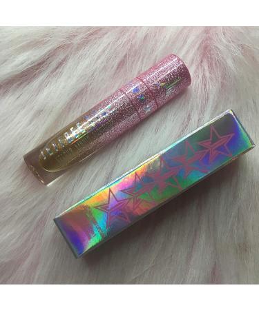 Shop Jeffree Star Holiday Glitter Collection - First Class Velour Liquid Lipstick | 2017 International Shipping - Buy Online on SooperMarket.com