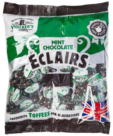 Walkers Mint Chocolate Eclairs - 1Kg