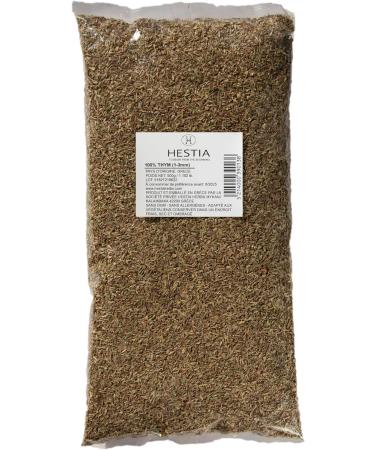 Premium Greek Thyme 500g by Hestia Herbs - Authentic Horeca Grade - Buy Online on SooperMarket.com