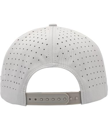 SHANKITGOLF Legalize Mulligans Funny Golf Hat - Gray Adjustable Mens Golf Hat - Buy Online on SooperMarket.com