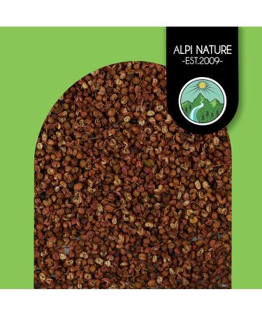 200g 7oz Whole Szechuan Peppercorns - 100% Natural, Additive-Free, Vegan Timut Pepper - Buy Online on SooperMarket.com