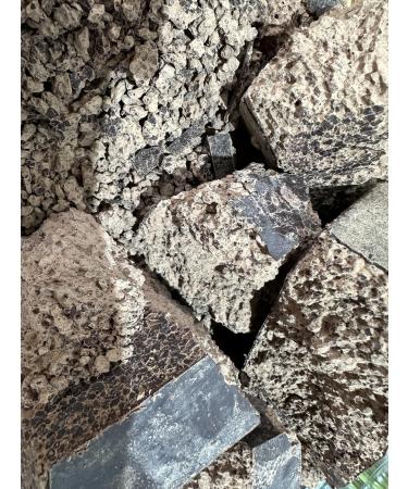 100% RawCeremonial Grade Cacao from Ecuador chunks