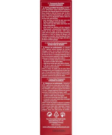 Schwarzkopf Igora Royal Premium Hair Color 7-00 Middle Blond Nature Extra - 60ml (1 Pack) | International Shipping Available - Buy Online on SooperMarket.com