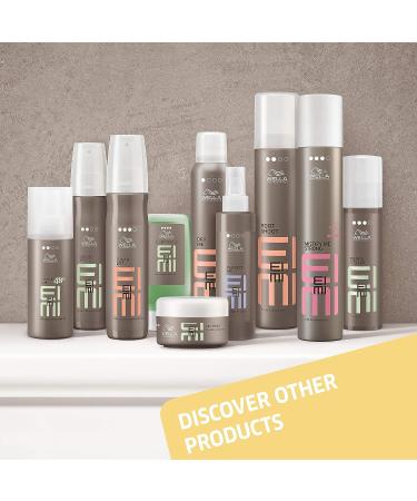 Wella EIMI Glam Mist Finishing Hair Spray 4.86 Oz - Shine & Hold for Perfect Hairstyles - Buy Online on SooperMarket.com