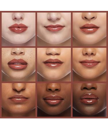 L.A. COLORS High Shine Shea Butter Lip Gloss Scarlett - 0.14 Ounce (Pack of 1) - Buy Online on SooperMarket.com