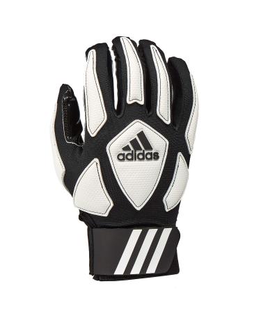 adidas Scorch Destroy 2 full finger football gloves XL black / white