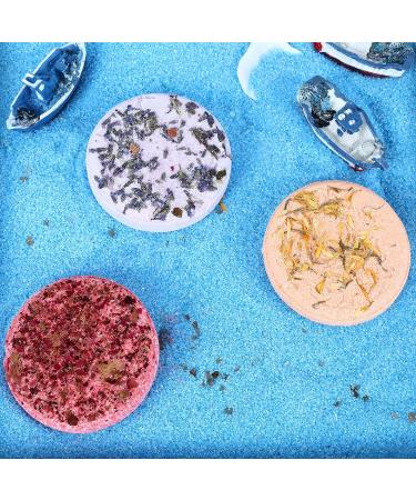 MAQUITA 6 Pcs Shower Steamers Aromatherapy Gift Set for Men and Women - Relaxing Spa Experience for Special Occasions - Buy Online on SooperMarket.com