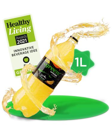 Green cola green orange 1 l