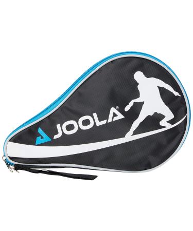 JOOLA POCKET TABLE TENNIS BAT CASE Black / Blue