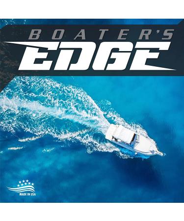 Boater's Edge Marine Grade Fabric & Canvas Cleaner + Stain Remover - 32 oz (BE2222) - Buy Online on SooperMarket.com