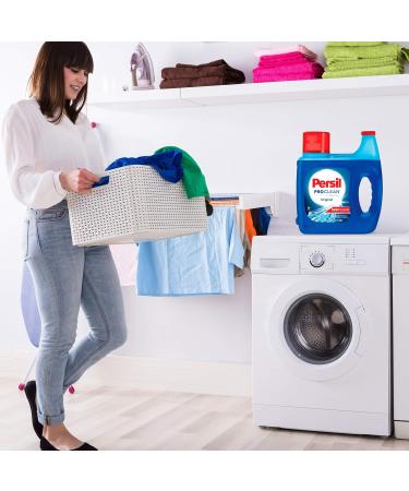 Persil ProClean Power-Liquid Laundry Detergent - Intense Fresh 150 oz 96 Loads | International Shipping Available - Buy Online on SooperMarket.com