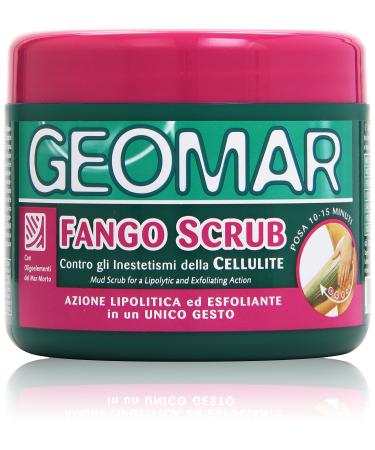 GEOMAR Fango Scrub 600 g
