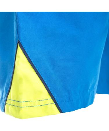 Buy Trespass Boys Quick Dry Shorts Kickoff 5-6 Blue - International Shipping Available - Buy Online on SooperMarket.com