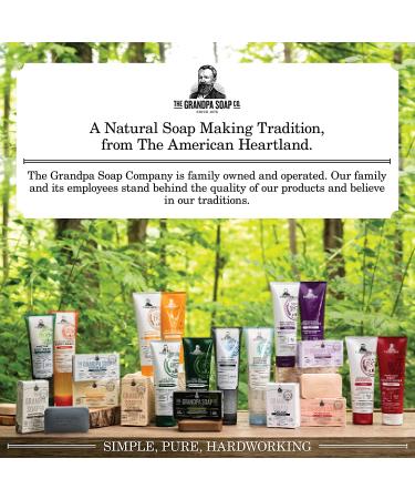 Grandpa Soap Co. Buttermilk Conditioner 8 fl oz - Nourishing Hair Care - Buy Online on SooperMarket.com