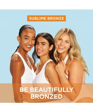 L'Oreal Paris Sublime Bronze Tinted Self-Tanning Lotion - Medium Natural Tan  5 fl. oz. - Buy Online on SooperMarket.com