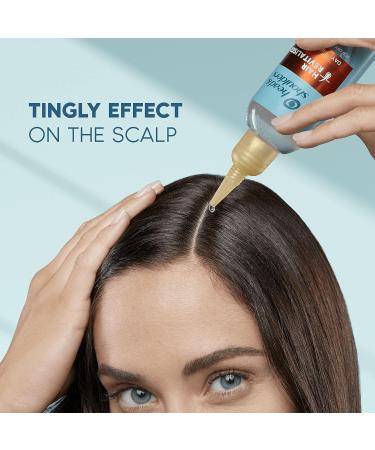 Head & Shoulders Hair Growth Serum - DermaXPRO Leave-in Conditioner for Dry Scalp - Supports Hair Growth with Niacinamide & Caffeine 145ml - Buy Online on SooperMarket.com