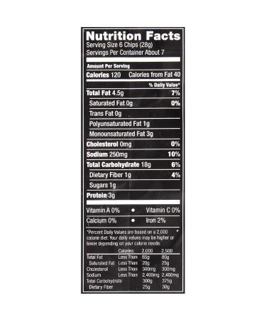New York Style Roasted Garlic Bagel Crisps - 7.2oz - Buy Online on SooperMarket.com