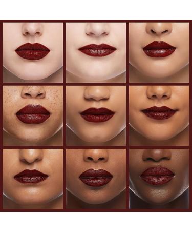 MAC Satin Lipstick Paramount - 0.1 oz | Long-Lasting Lip Color - Buy Online on SooperMarket.com