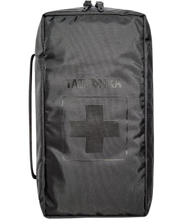 Tatonka First Aid M Bag - Empty First Aid Kit with Divider & Belt Loop - 26x13.5x8 cm - Black - Buy Online on SooperMarket.com