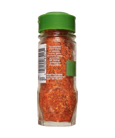 McCormick Gourmet Cajun Seasoning 2.25 oz - Authentic Blend of Spices for Cajun Flavor - Buy Online on SooperMarket.com
