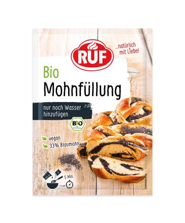 Call organic poppy fulfillment hearty basis for poppy seed cakes poppy seeds & poppy braids can be used with water or milk vegan 1 x 150g poppy seeds 150 g (1 Pack)