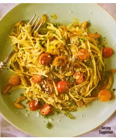 Trader Joe's Hearts of Palm Pasta - 9 oz Gluten Free Vegan Linguine Shaped - Buy Online on SooperMarket.com