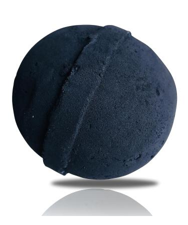 BLACK Bath Bombs Gift Set - Set of 4 Original Black Bath Bombs - Buy Online on SooperMarket.com