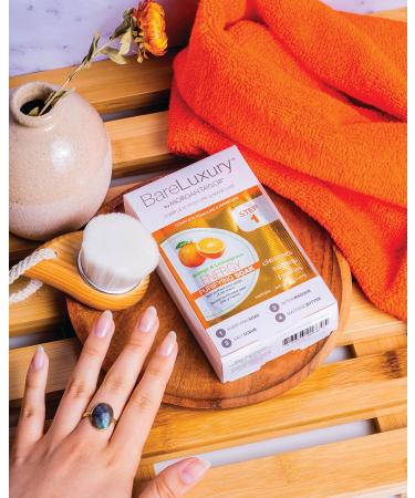 Morgan Taylor - Bare Luxury - Complete Manicure & Pedicure - Orange & Lemongrass - Buy Online on SooperMarket.com