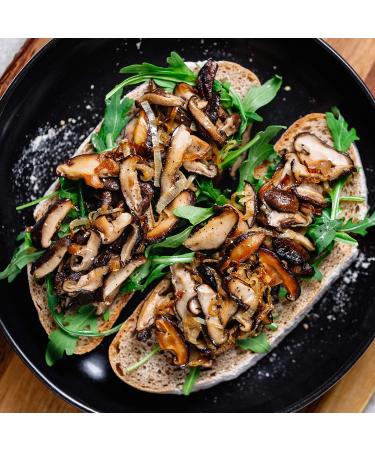 Emma Basic Dried Shiitake Mushroom 50g - Premium Quality Mushroom for Cooking and Recipes - Buy Online on SooperMarket.com